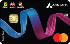 Axis Flipkart Credit Card credit card