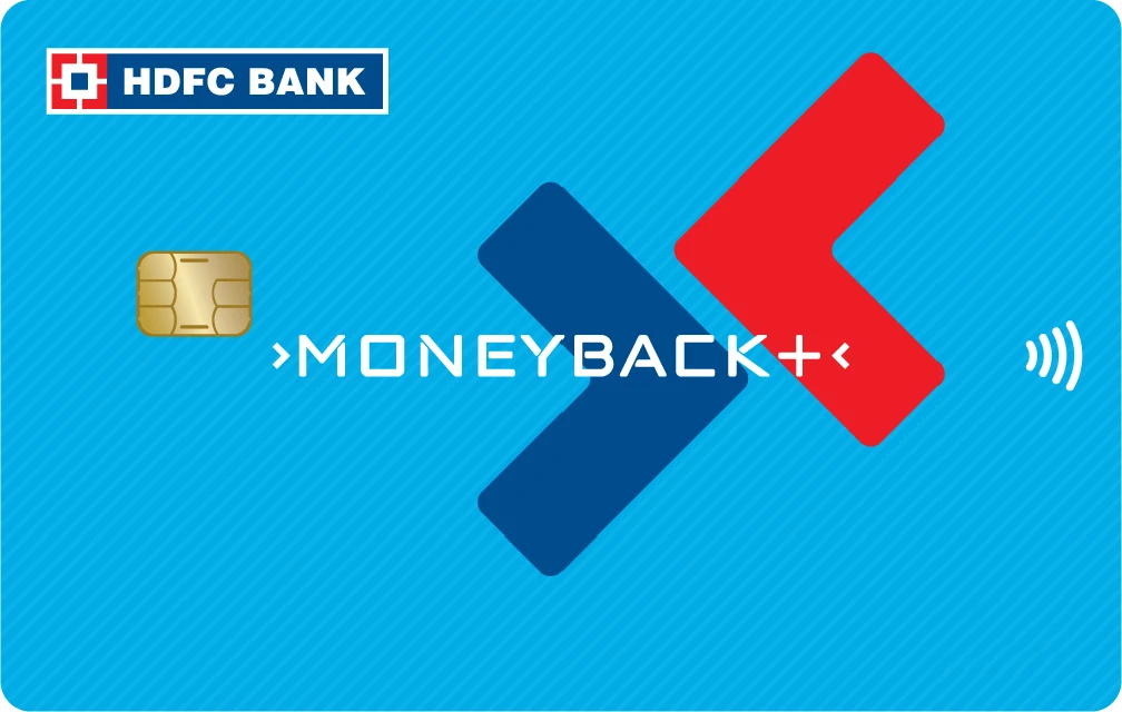 HDFC MoneyBack+ Credit Card credit card