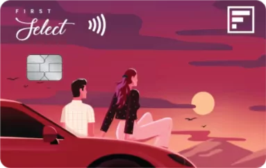 IDFC FIRST Select Credit Card credit card