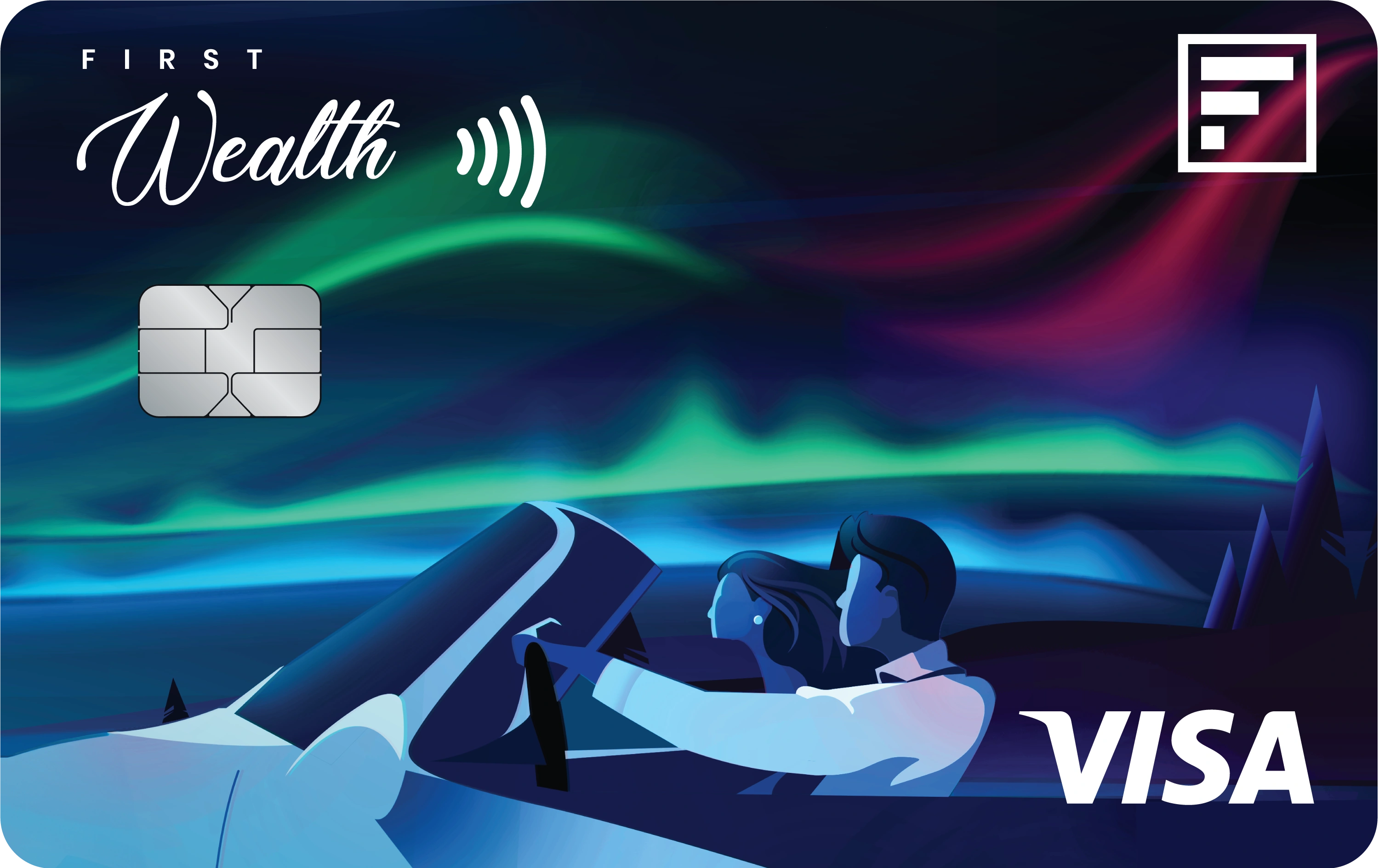 IDFC FIRST Wealth Credit Card credit card