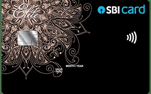 SBI Elite Credit Card credit card