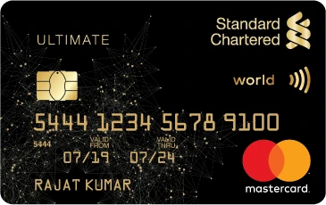 StanChart Ultimate Credit Card credit card